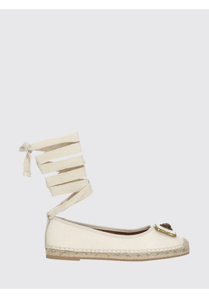 KURT GEIGER LONDON Espadrille Woman color Ivory