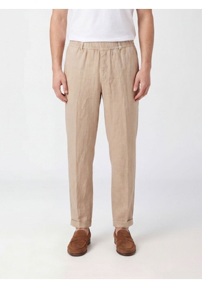 MYTHS Pants Men color Sand