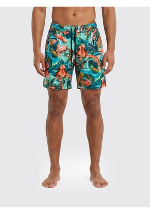 MAUNA KEA Shorts Men color Red