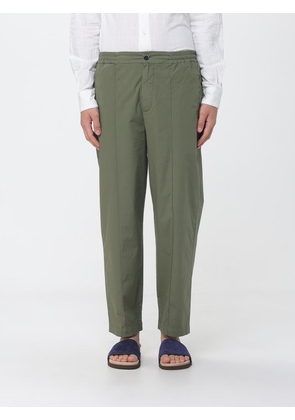 BARENA Pants Men color Olive