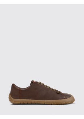 CAMPER Sneakers Woman color Brown