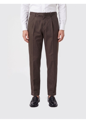 SANTANIELLO Pants Men color Dark