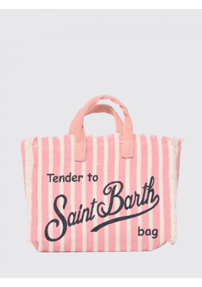 MC2 SAINT BARTH Mini Bag Woman color Pink