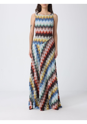 MISSONI Dress Woman color Black