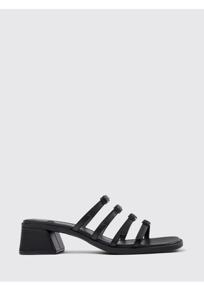 CAMPER Heeled Sandal Woman color Black