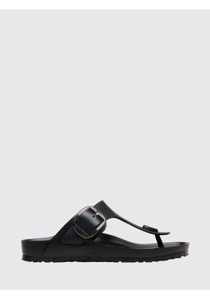 BIRKENSTOCK Sandals Men color Black