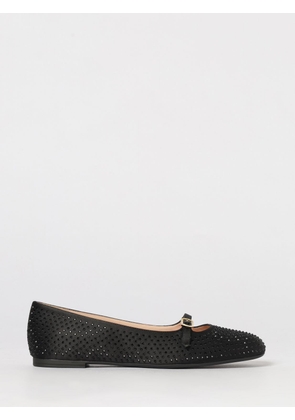 BALLY Ballet Flat Woman color Black
