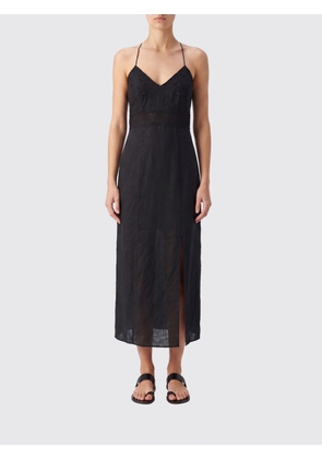 TWINSET Dress Woman color Black