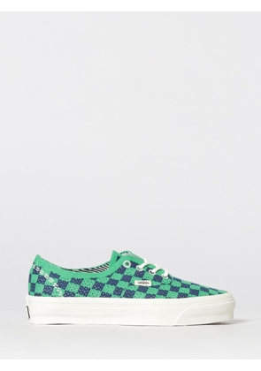 VANS Sneakers Woman color Green