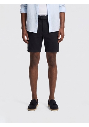 BOSS Shorts Men color Blue