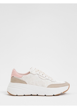 TWINSET Sneakers Woman color White