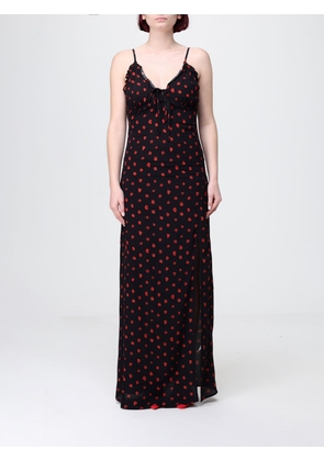 MAR DE MARGARITAS Dress Woman color Black 1