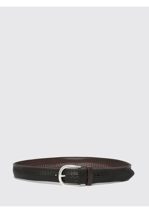 ORCIANI Belt Men color Dark