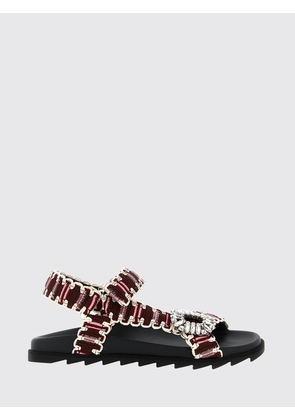 ROGER VIVIER Heeled Sandal Woman color Pink