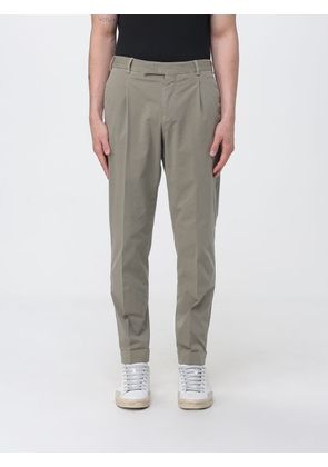 PT TORINO Pants Men color Green