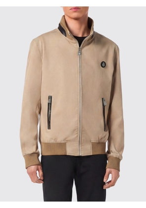 BILLIONAIRE Jacket Men color Beige