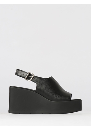 VIC MATIÉ Heeled Sandal Woman color Black