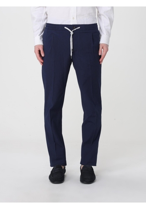 PT TORINO Pants Men color Blue