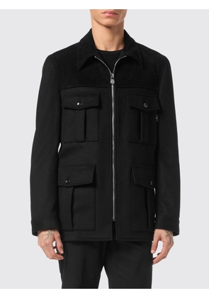 BILLIONAIRE Coat Men color Black