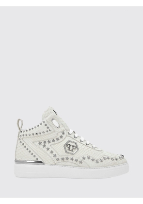 PHILIPP PLEIN Sneakers Men color White