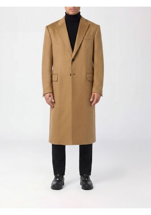 BILLIONAIRE Coat Men color Beige