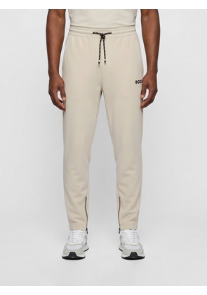 BOSS Pants Men color Beige