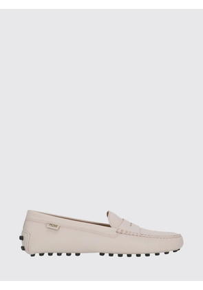 TOD'S Loafer Woman color Pink