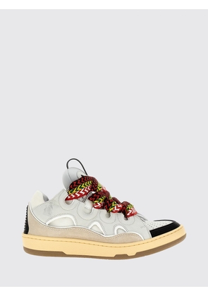 LANVIN Sneakers Men color White