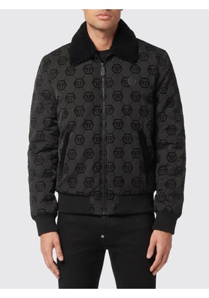 PHILIPP PLEIN Jacket Men color Black