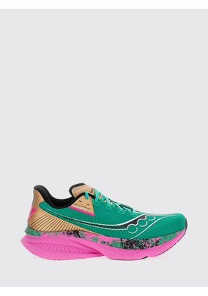SAUCONY Sneakers Men color Blue