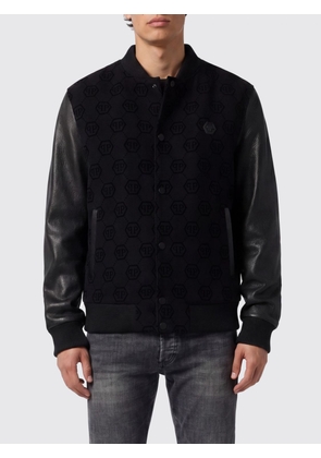 PHILIPP PLEIN Jacket Men color Black