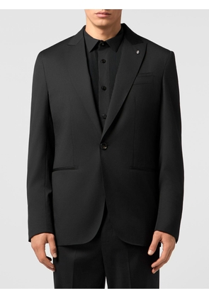 BILLIONAIRE Jacket Men color Black