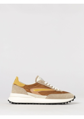 D. A.T. E. Sneakers Men color Leather