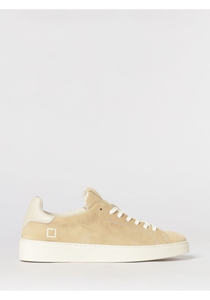 D. A.T. E. Sneakers Men color Beige