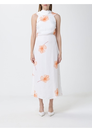 MAR DE MARGARITAS Dress Woman color Peach