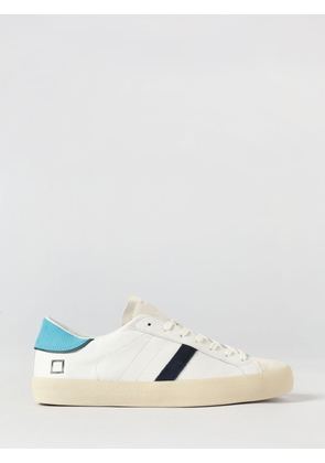 D. A.T. E. Sneakers Men color Blue