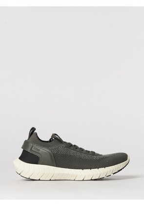 BOSS Sneakers Men color Green