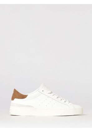 D. A.T. E. Sneakers Men color Leather