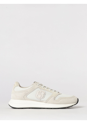BOSS Sneakers Men color Yellow Cream