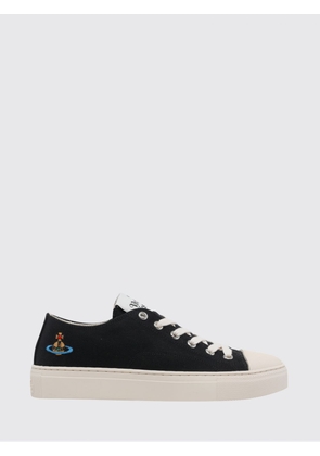 VIVIENNE WESTWOOD Sneakers Woman color Black