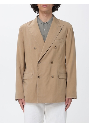 BOGLIOLI Jacket Men color Beige