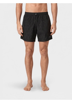 PHILIPP PLEIN Swimsuit Men color Black