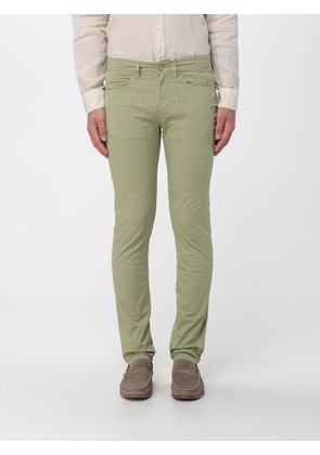 JECKERSON Pants Men color Sage