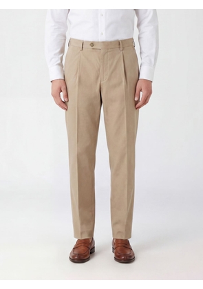 BRIGLIA 1949 Pants Men color Brown