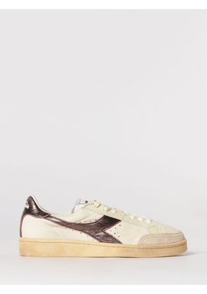 DIADORA HERITAGE Sneakers Woman color Burgundy