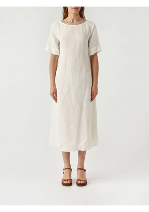 MALIPARMI Dress Woman color White