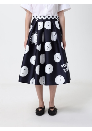ALESSANDRO ENRIQUEZ Skirt Woman color Black