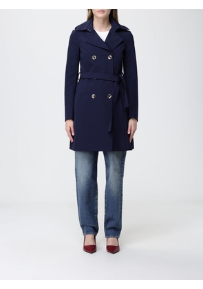 PATRIZIA PEPE Jacket Woman color Blue