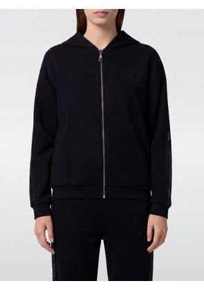 PHILIPP PLEIN Sweatshirt Woman color Black