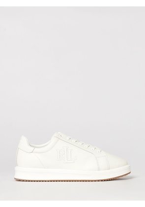 LAUREN RALPH LAUREN Sneakers Woman color White